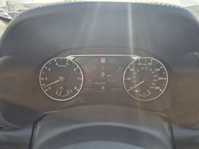 2023 Nissan Altima 2.5 SL