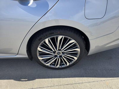 2023 Nissan Altima 2.5 SL