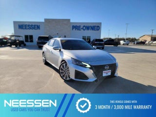 2023 Nissan Altima 2.5 SL