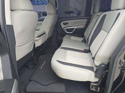 2021 Nissan Titan SV