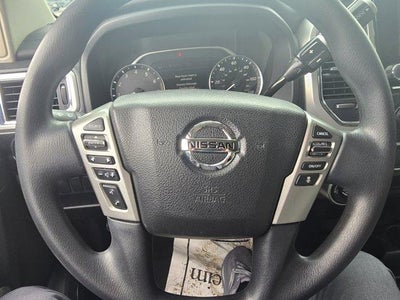 2021 Nissan Titan SV