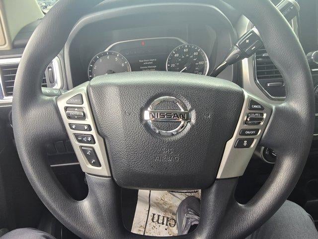 2021 Nissan Titan SV