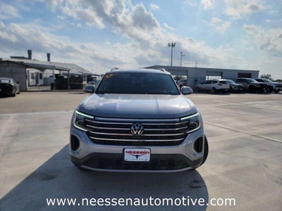 2024 Volkswagen Atlas 2.0T SE w/Technology