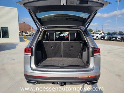 2024 Volkswagen Atlas 2.0T SE w/Technology