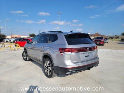 2024 Volkswagen Atlas 2.0T SE w/Technology