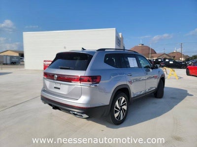 2024 Volkswagen Atlas 2.0T SE w/Technology