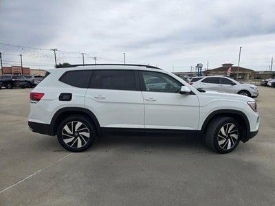 2024 Volkswagen Atlas 2.0T SE w/Technology