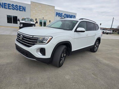 2024 Volkswagen Atlas 2.0T SE w/Technology