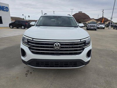 2024 Volkswagen Atlas 2.0T SE w/Technology