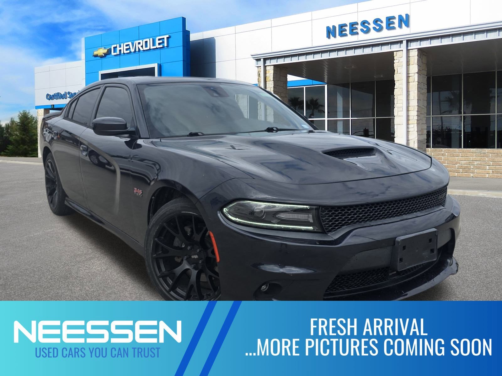 2018 Dodge Charger R/T