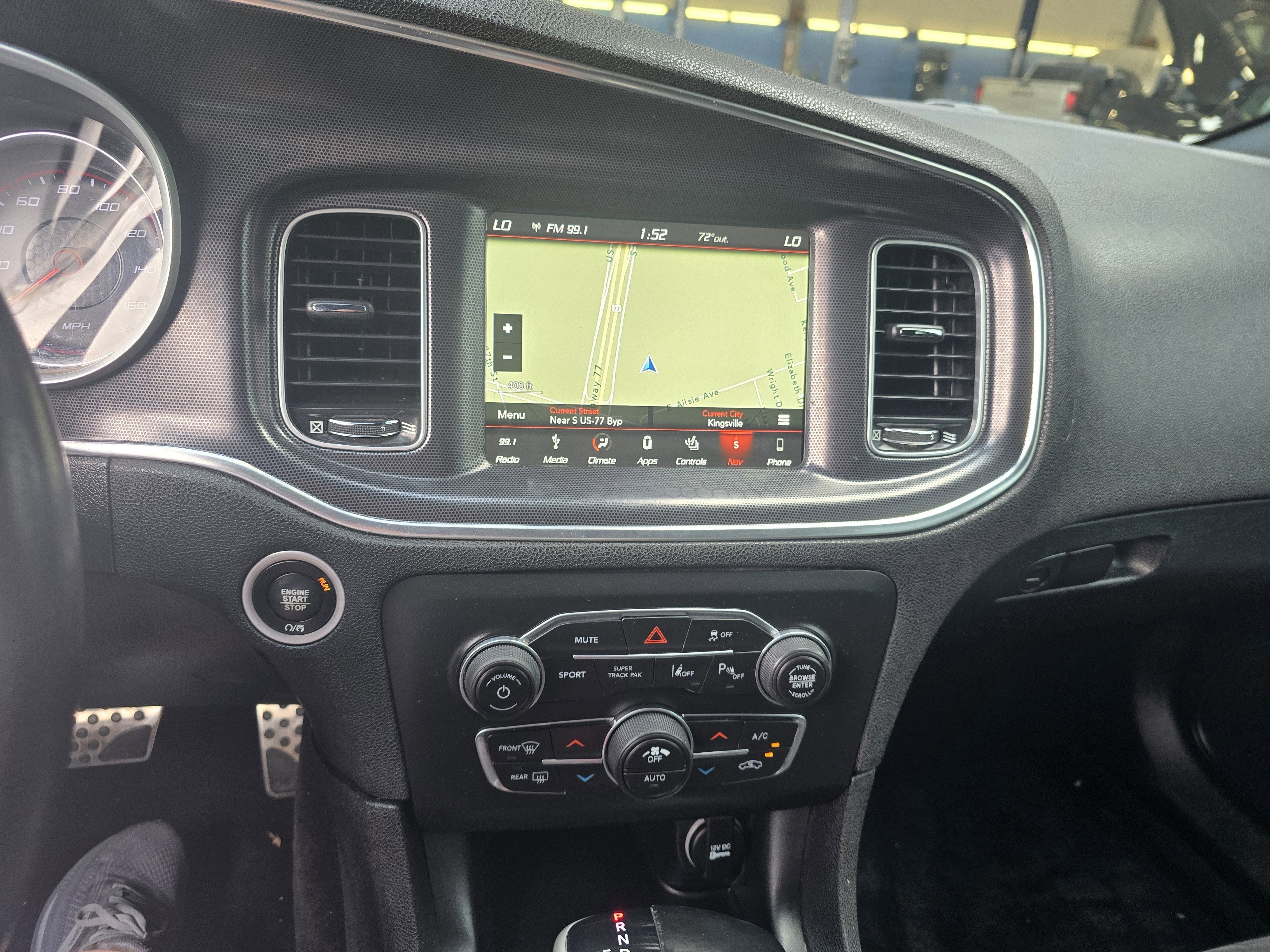 2018 Dodge Charger R/T