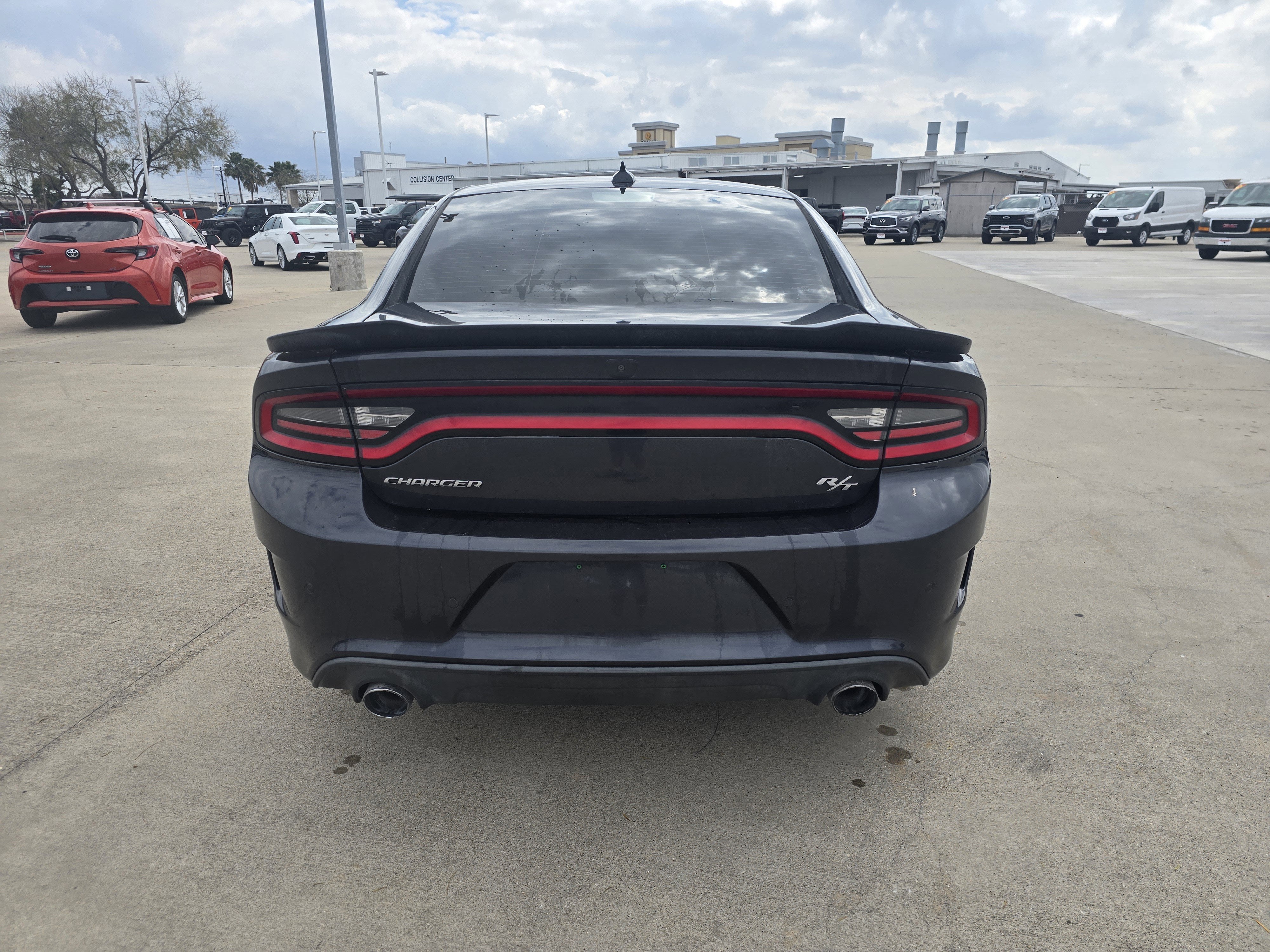 2018 Dodge Charger R/T