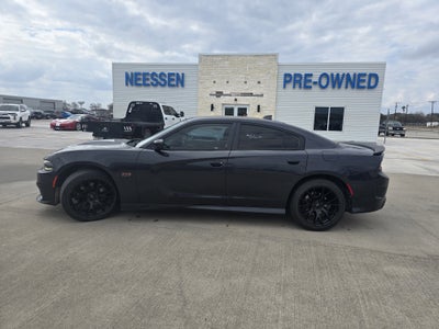 2018 Dodge Charger R/T