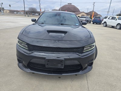 2018 Dodge Charger R/T