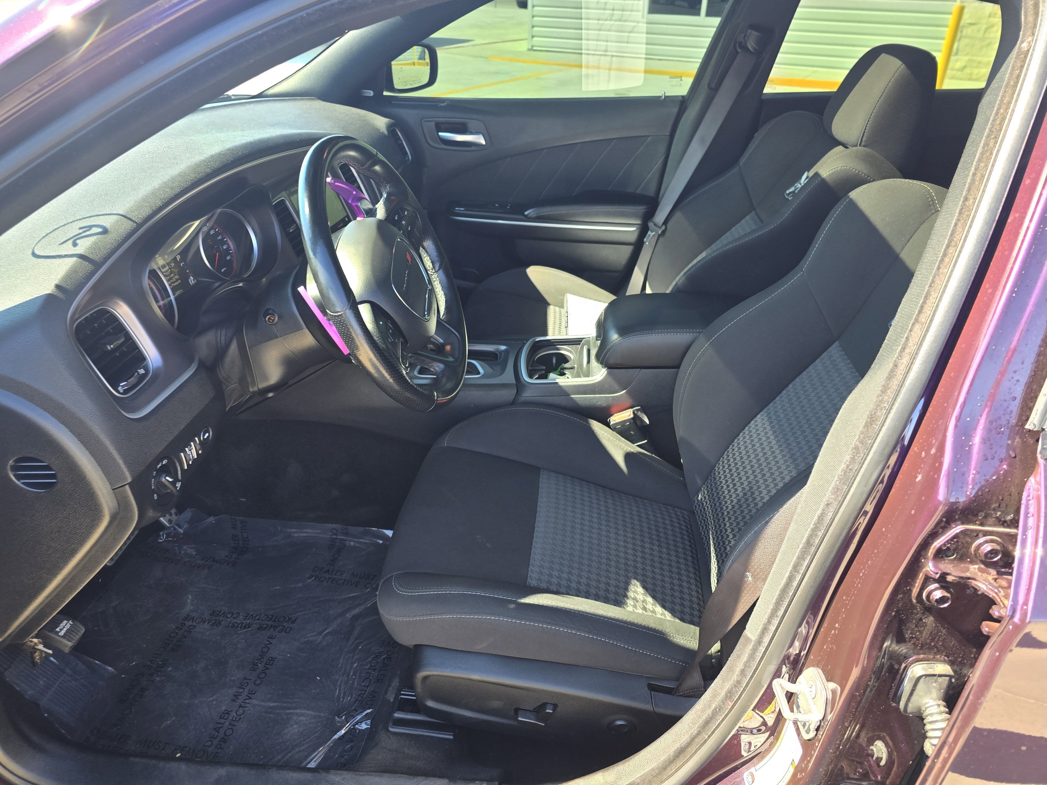 2021 Dodge Charger Scat Pack