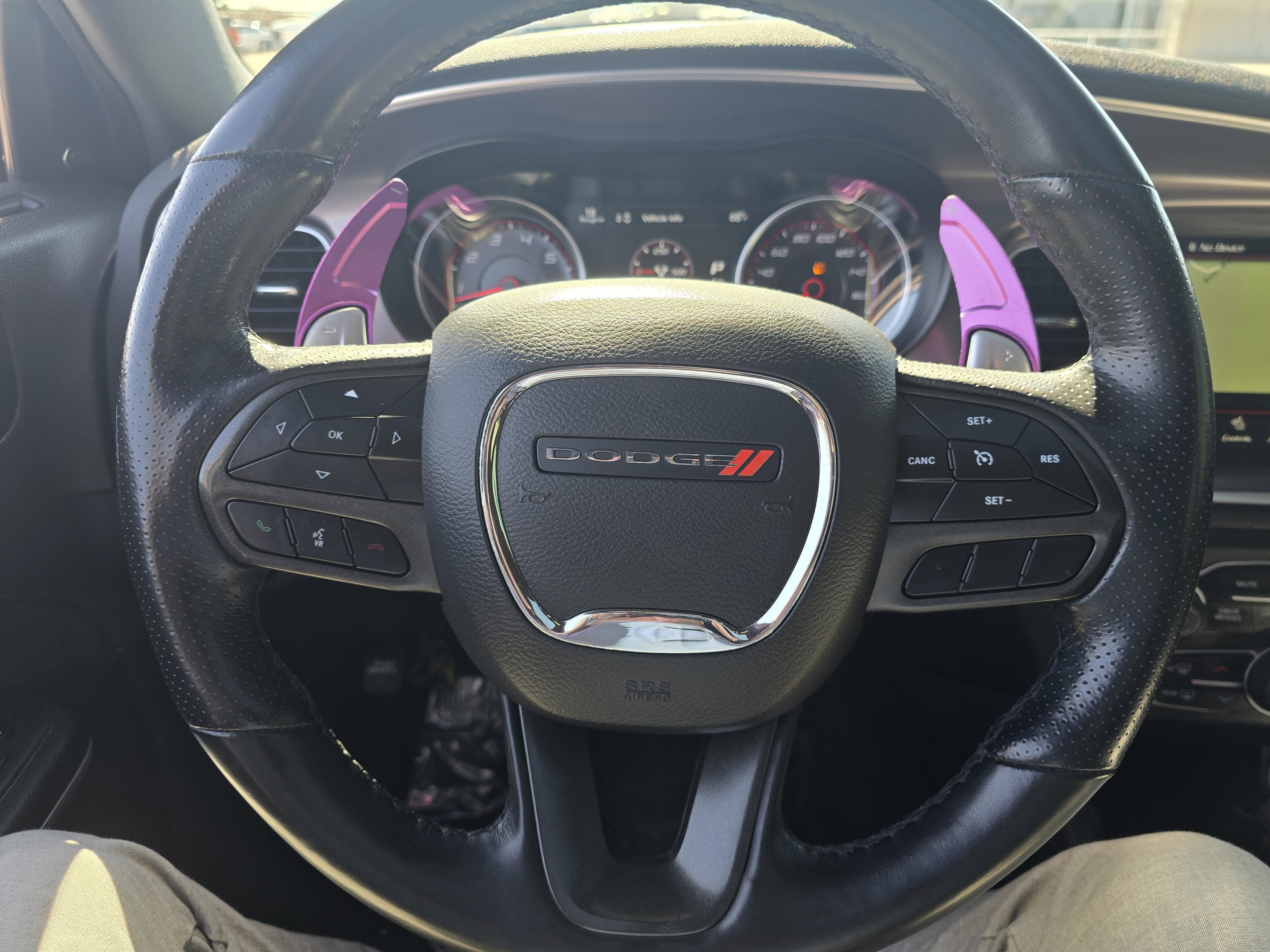 2021 Dodge Charger Scat Pack