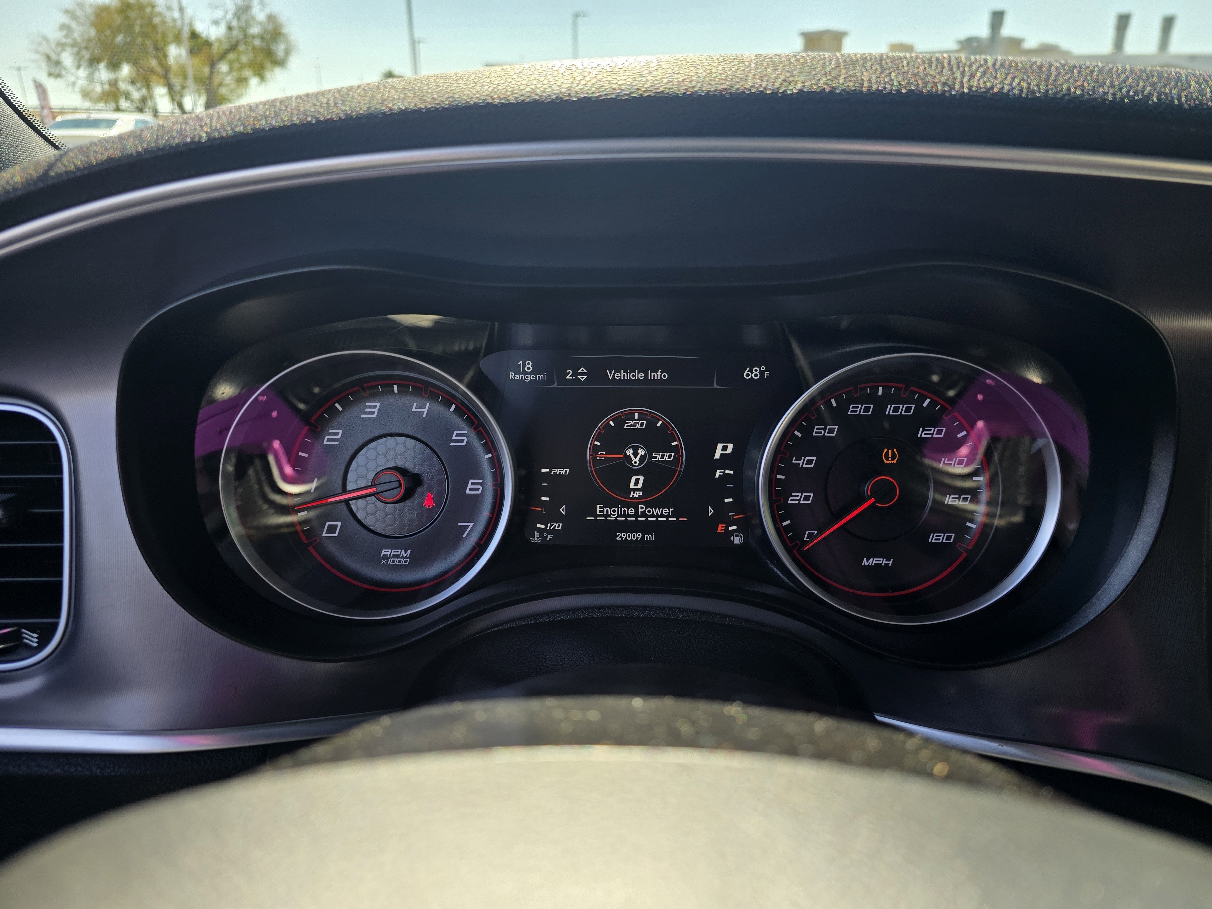 2021 Dodge Charger Scat Pack