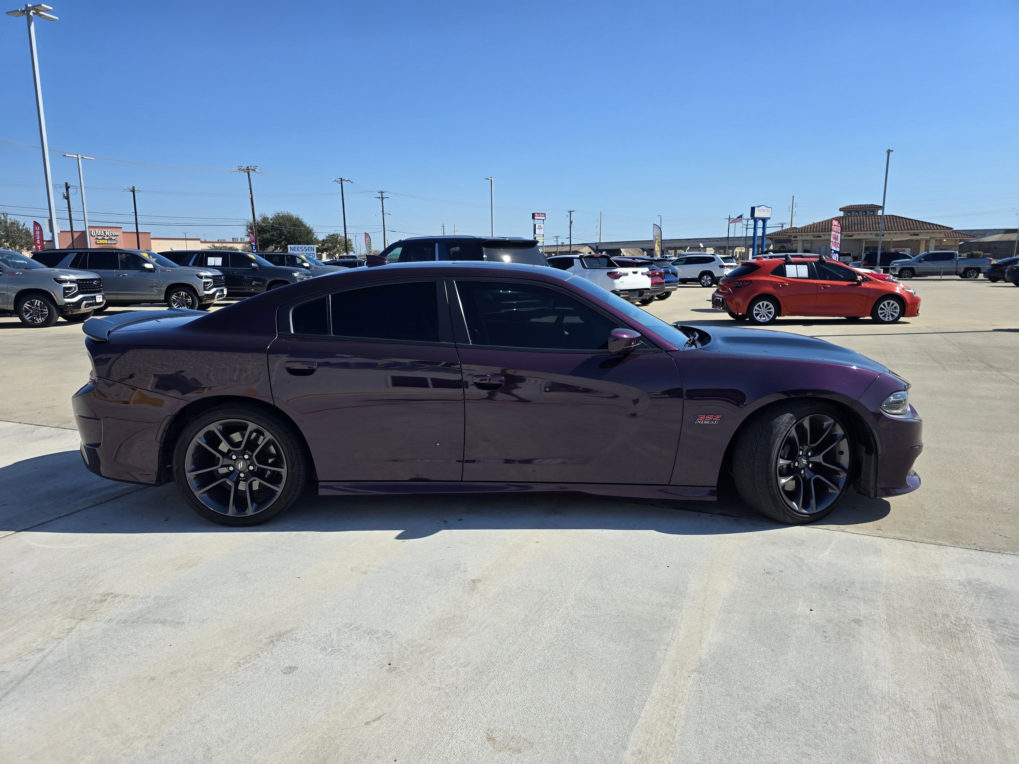 2021 Dodge Charger Scat Pack