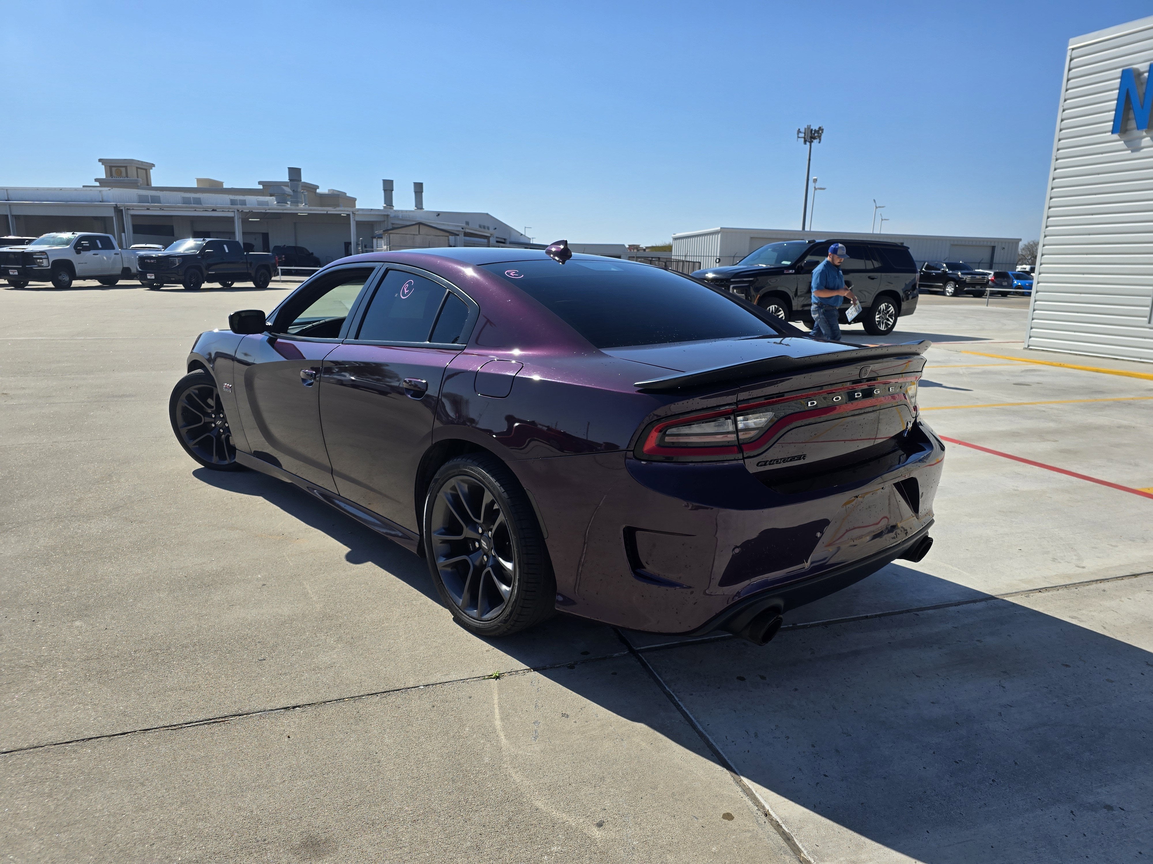 2021 Dodge Charger Scat Pack