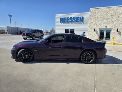 2021 Dodge Charger Scat Pack