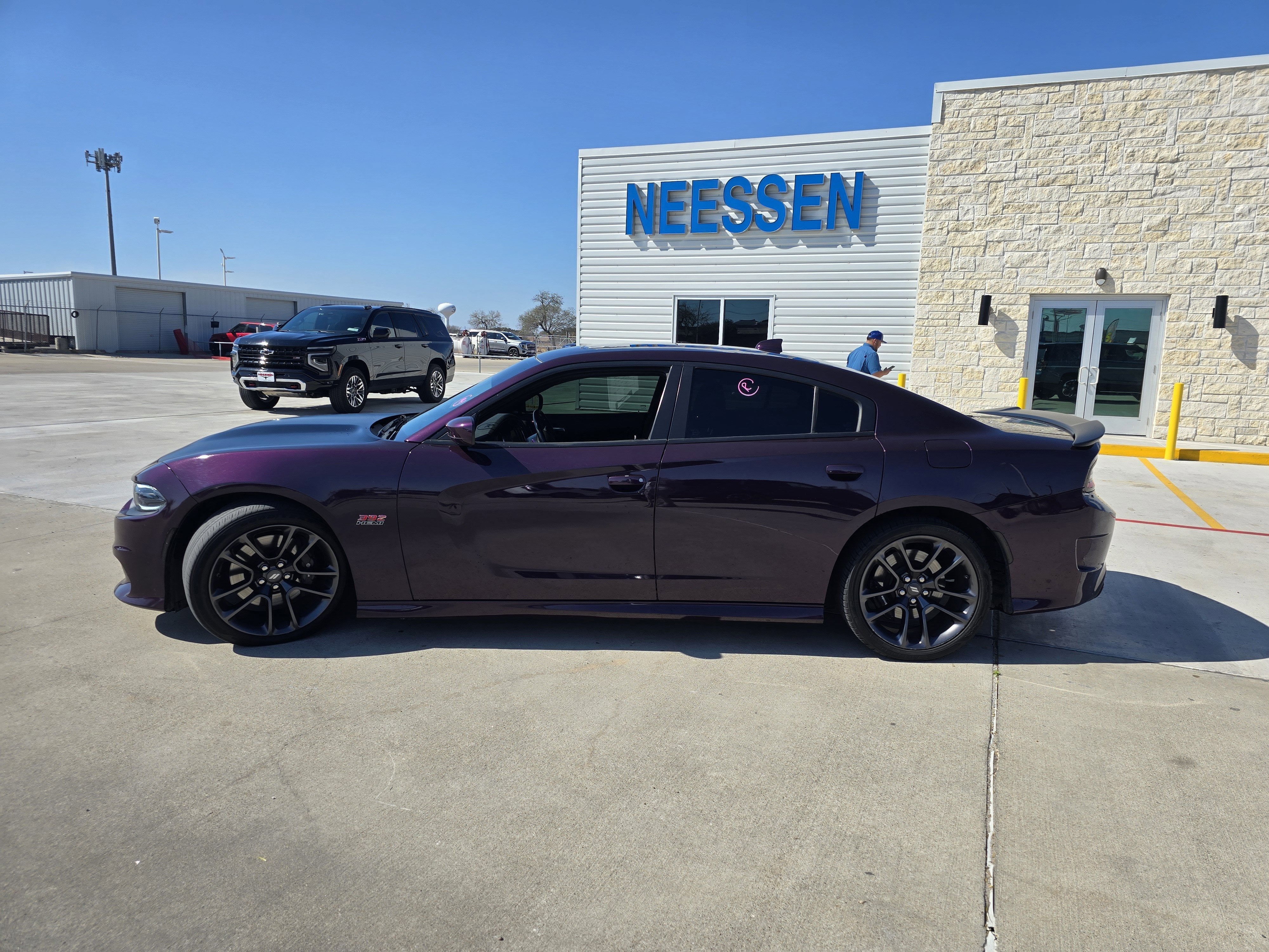 2021 Dodge Charger Scat Pack