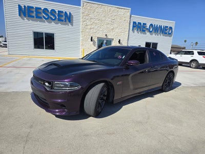 2021 Dodge Charger Scat Pack