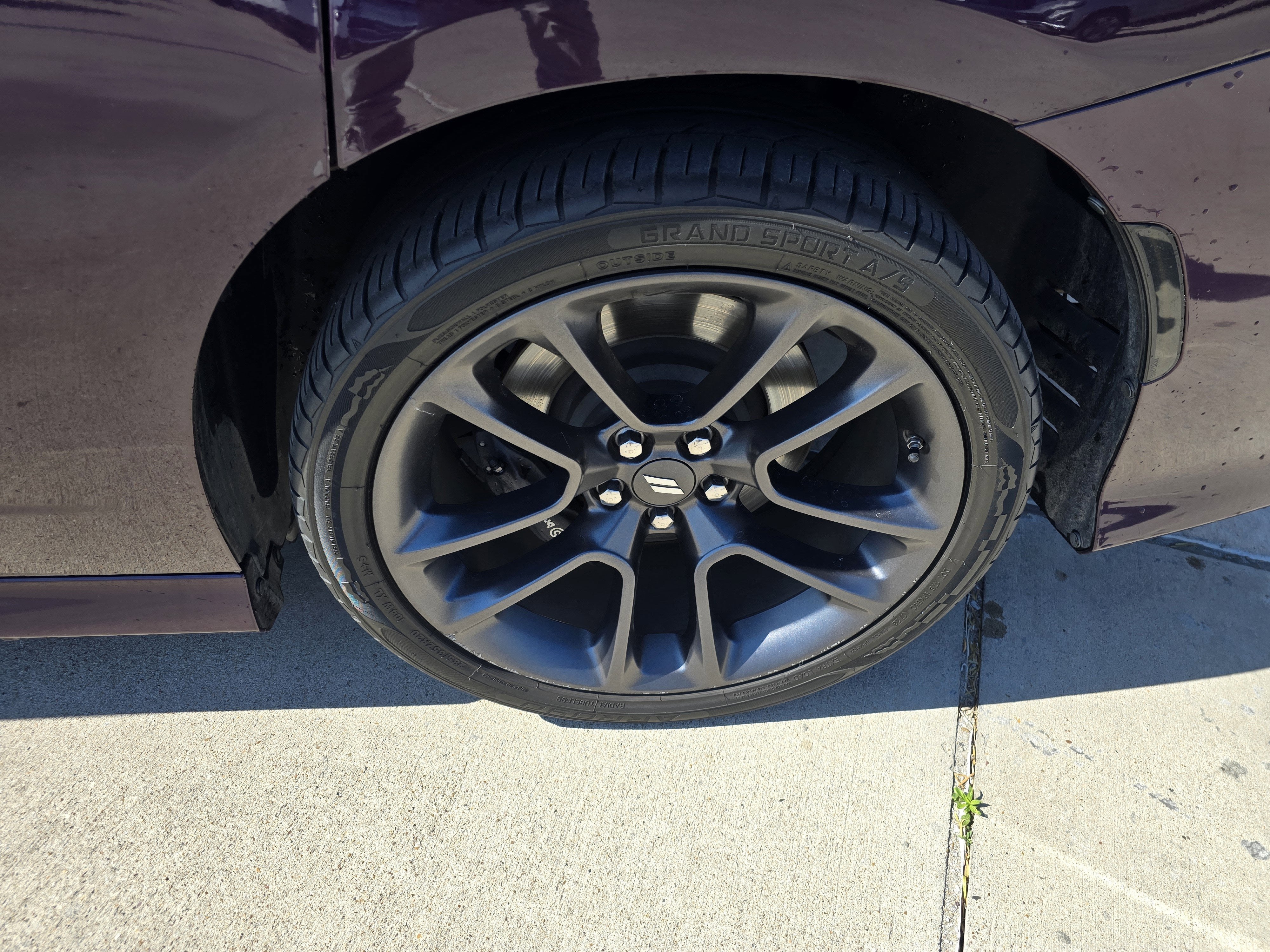 2021 Dodge Charger Scat Pack