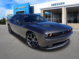 2015 Dodge Challenger SXT Plus