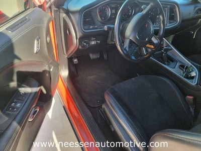 2022 Dodge Challenger R/T