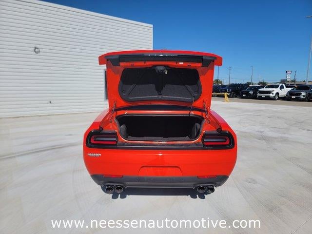 2022 Dodge Challenger R/T