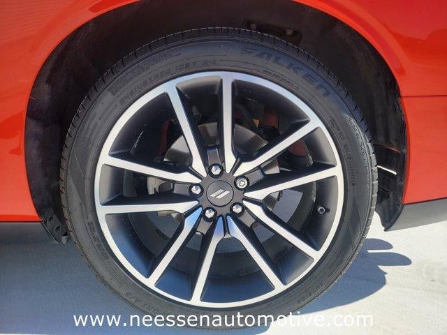 2022 Dodge Challenger R/T