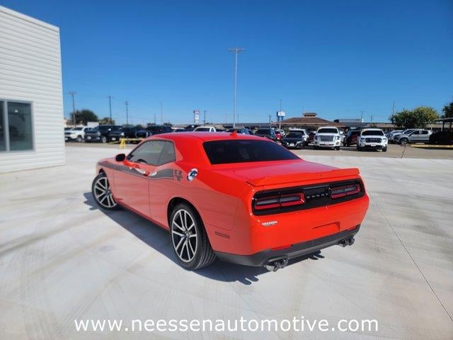 2022 Dodge Challenger R/T