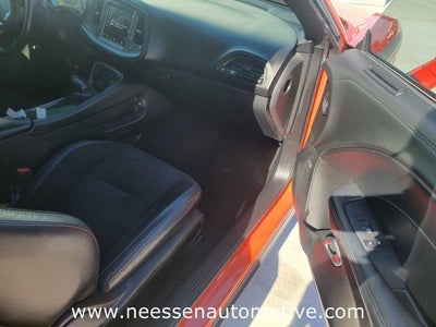 2022 Dodge Challenger R/T