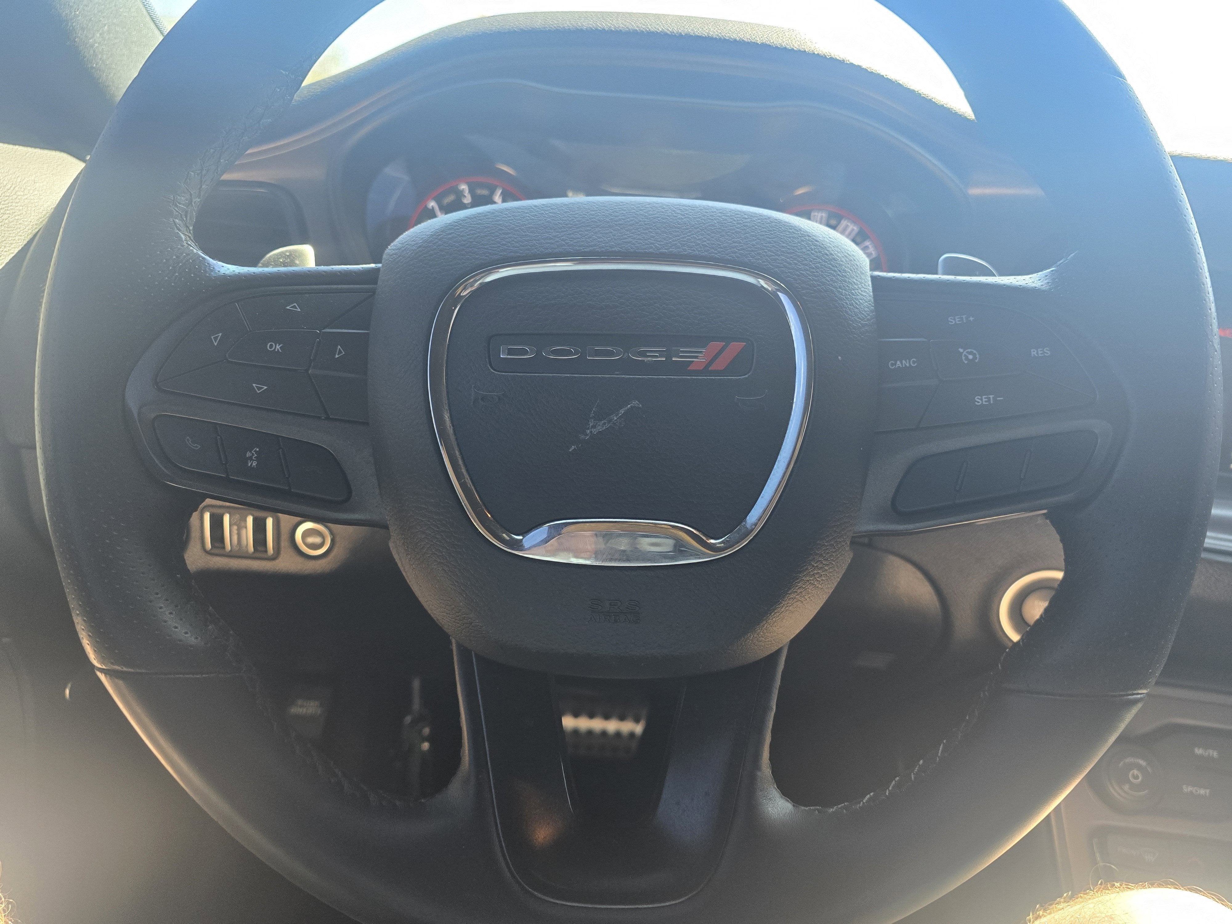 2023 Dodge Challenger R/T