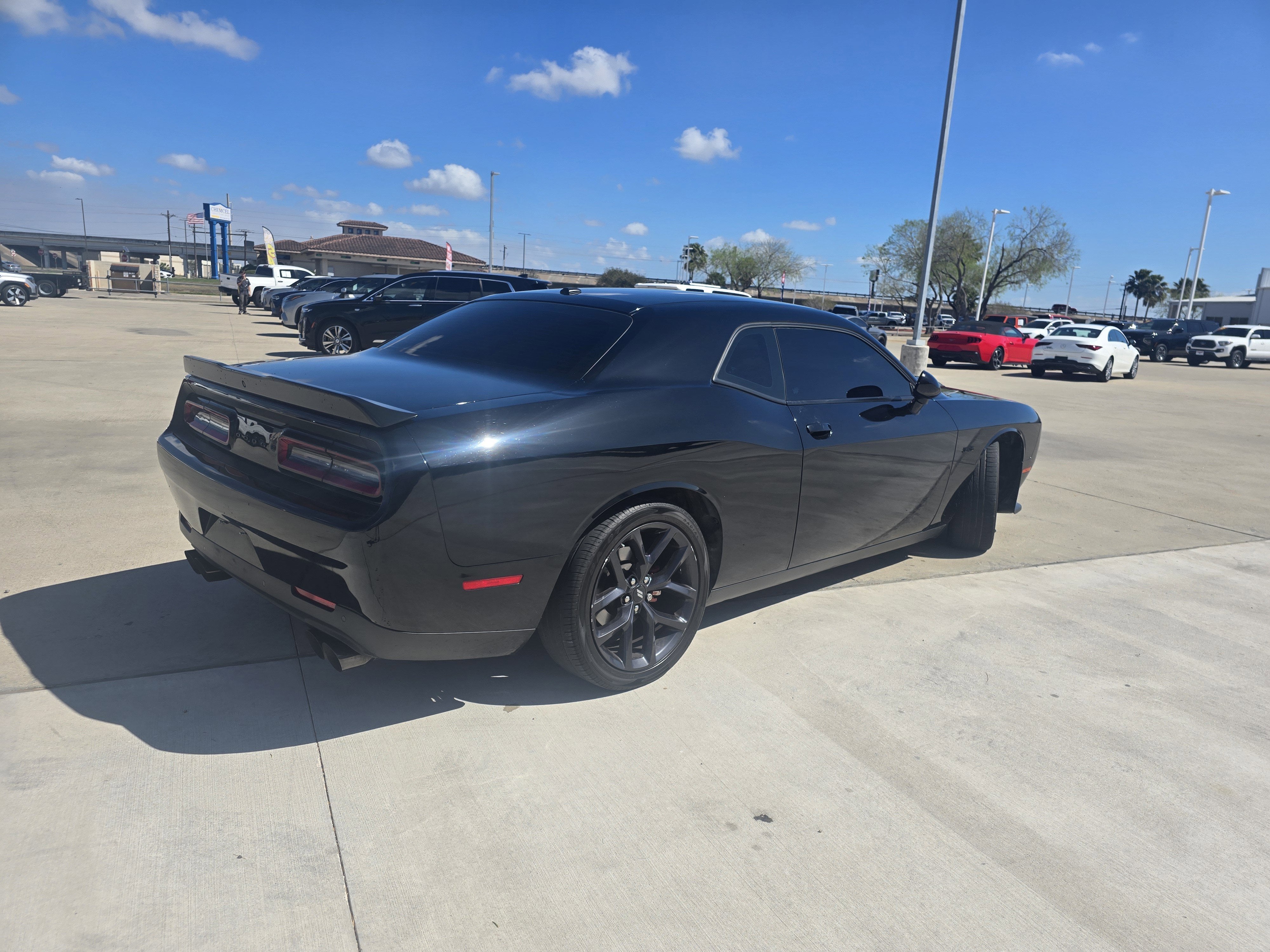 2023 Dodge Challenger R/T