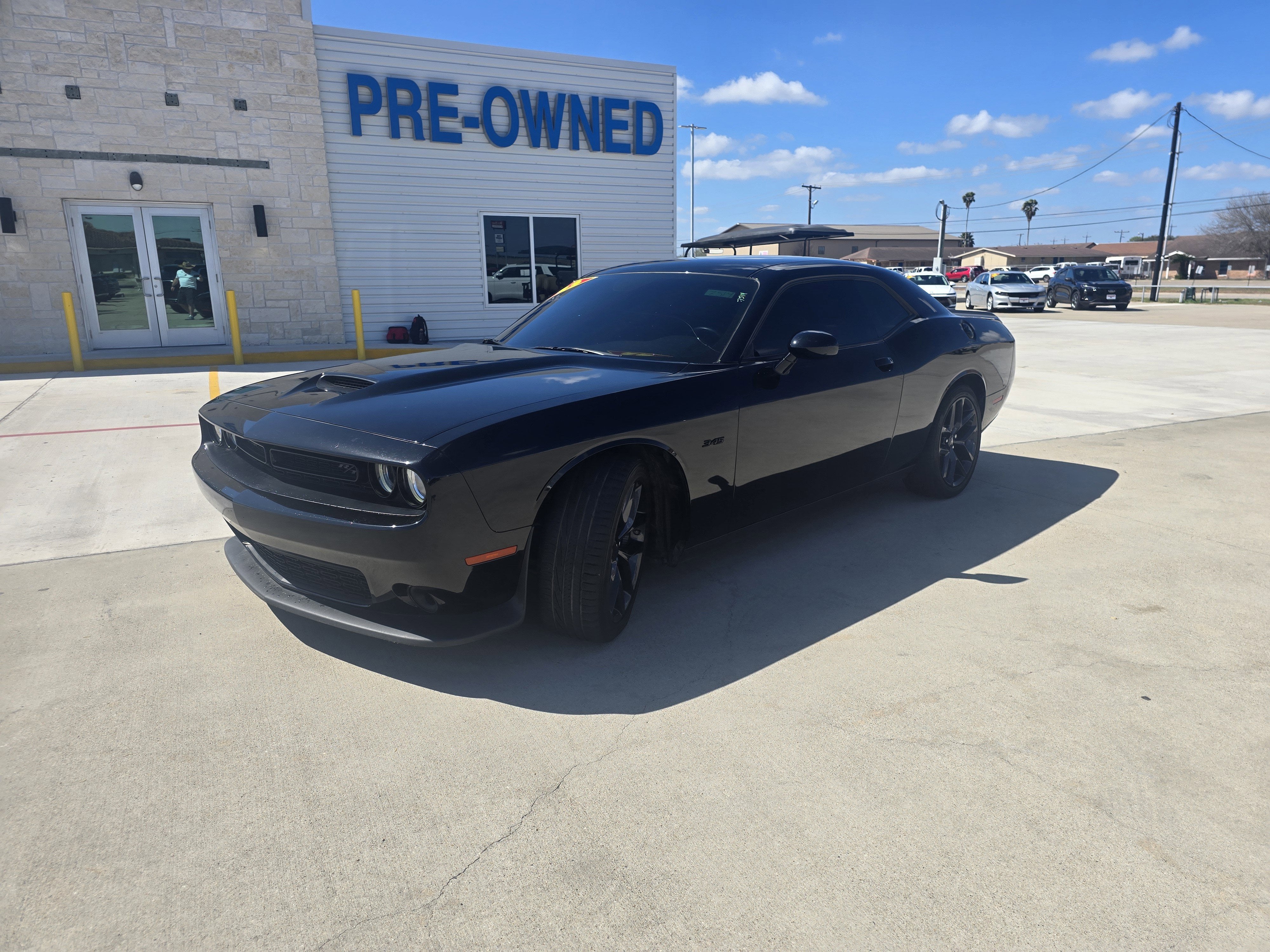 2023 Dodge Challenger R/T