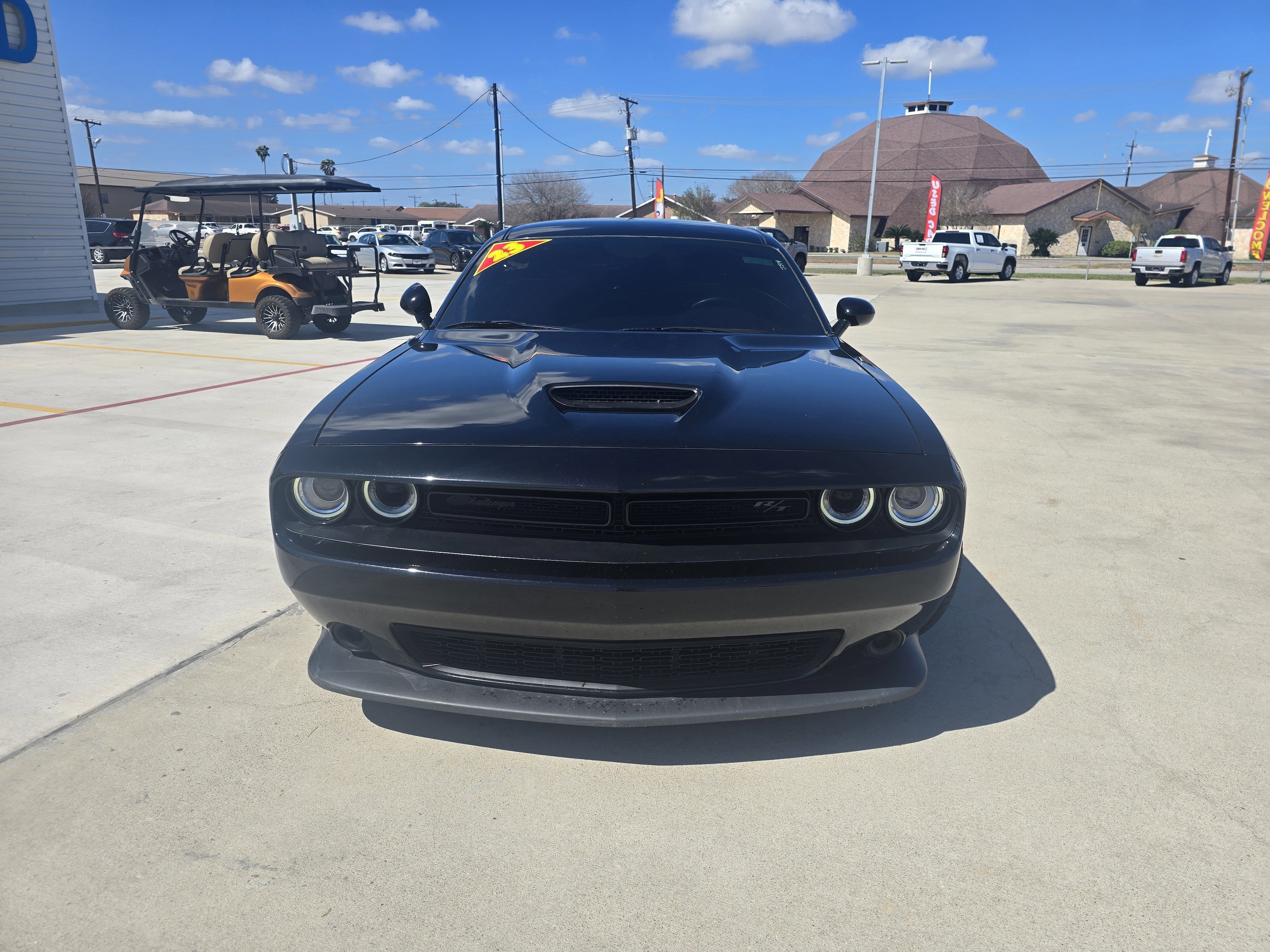 2023 Dodge Challenger R/T