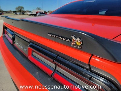 2022 Dodge Challenger R/T Scat Pack