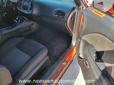 2022 Dodge Challenger R/T Scat Pack