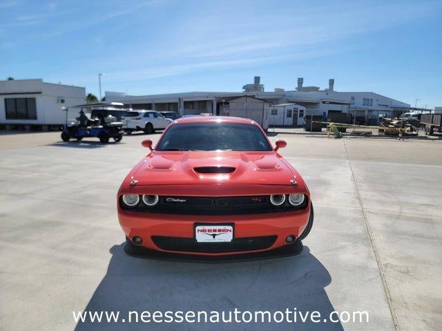2022 Dodge Challenger R/T Scat Pack