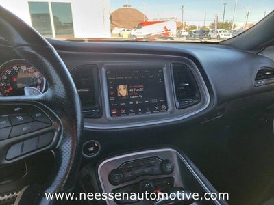 2022 Dodge Challenger R/T Scat Pack