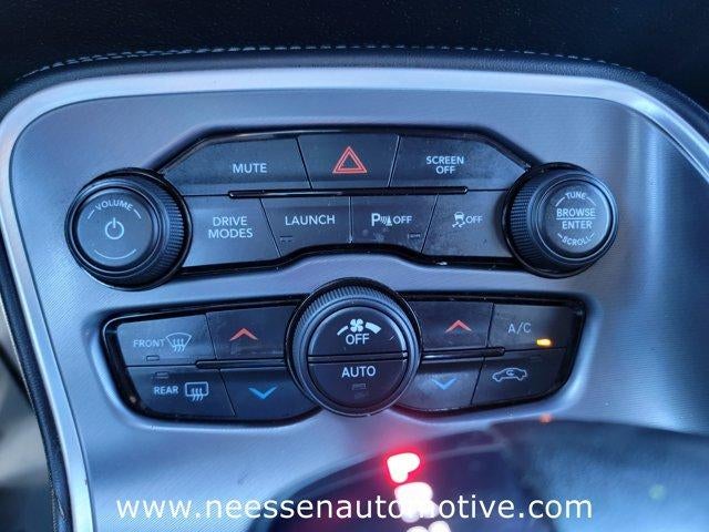 2022 Dodge Challenger R/T Scat Pack