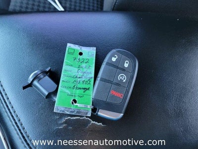 2022 Dodge Challenger R/T Scat Pack