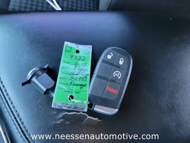 2022 Dodge Challenger R/T Scat Pack