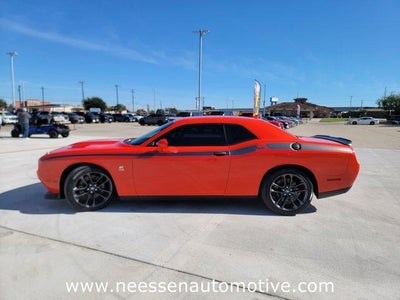 2022 Dodge Challenger R/T Scat Pack