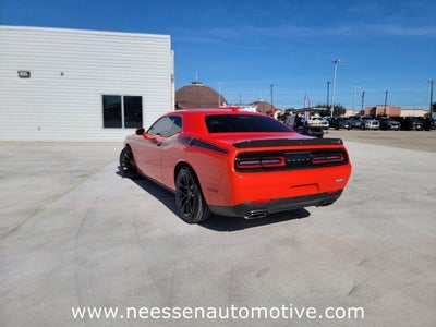 2022 Dodge Challenger R/T Scat Pack