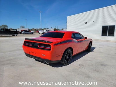 2022 Dodge Challenger R/T Scat Pack