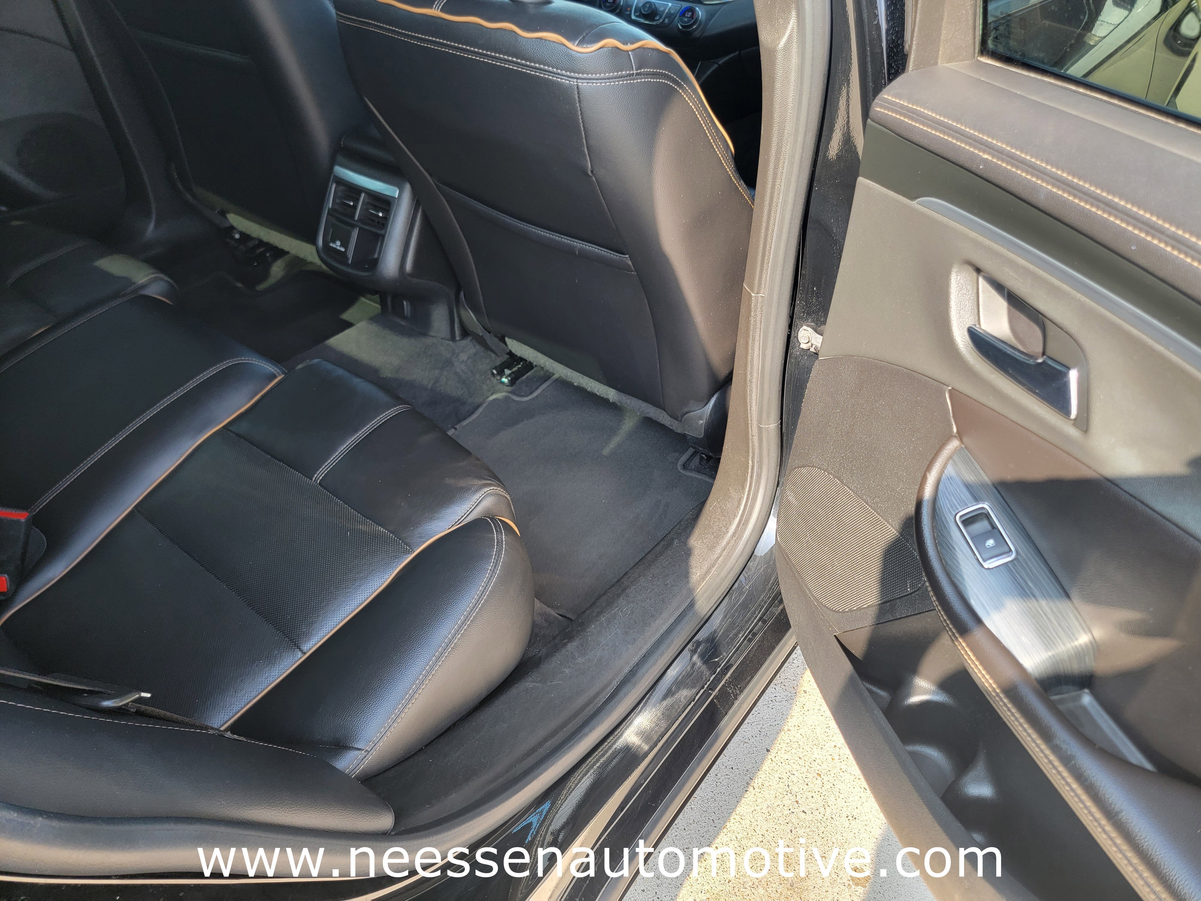 2019 Chevrolet Impala Base