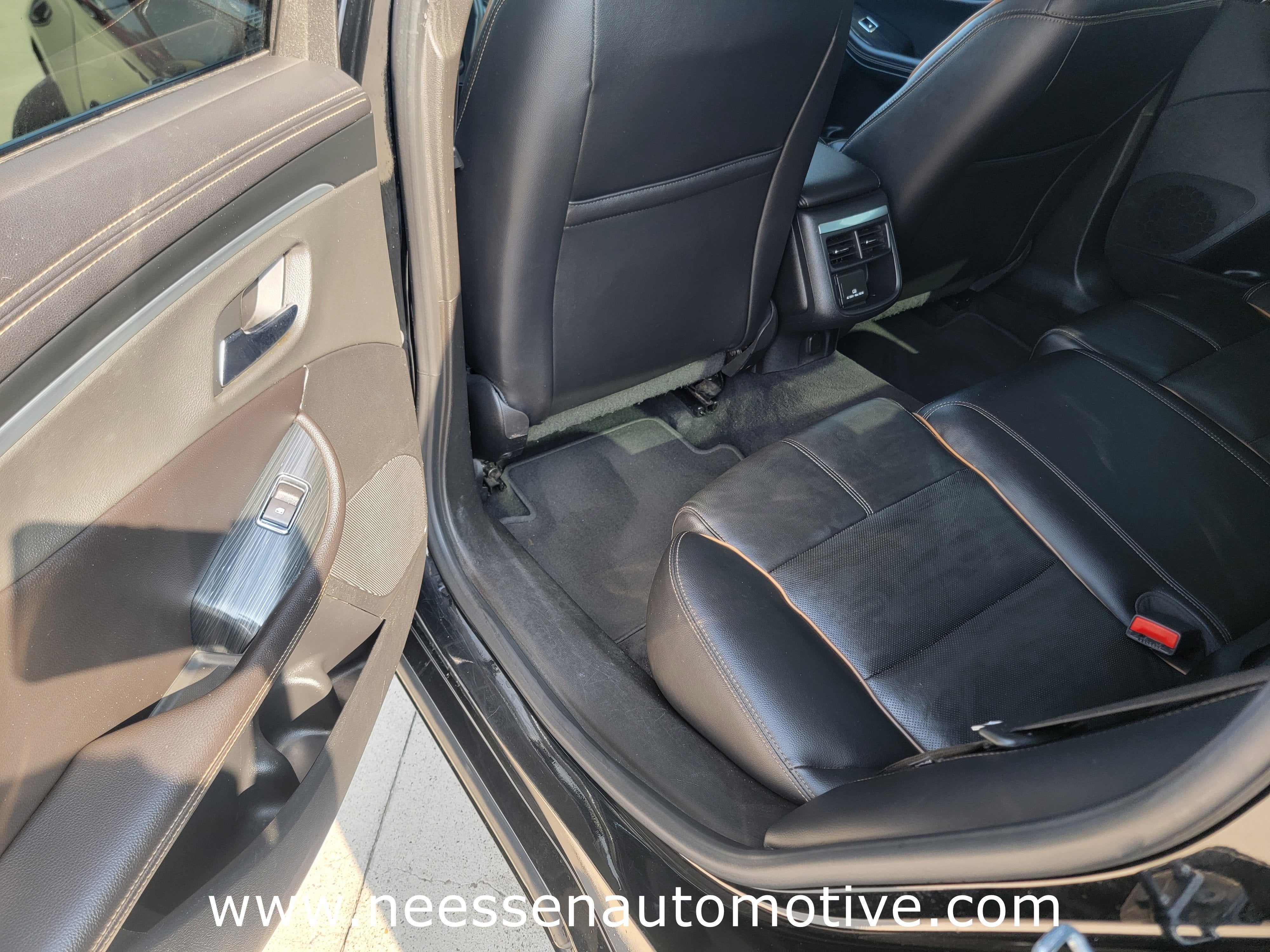 2019 Chevrolet Impala Base