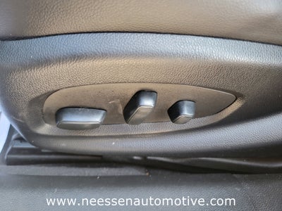 2019 Chevrolet Impala Base